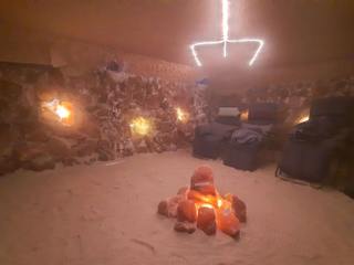 Salzresort, bor-project - Borjana Hönicke bor-project - Borjana Hönicke Sauna