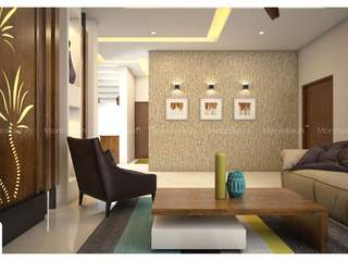 Transform Your Living Room with Beautiful Designs... , Monnaie Architects & Interiors Monnaie Architects & Interiors Salas de estilo moderno