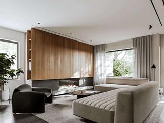 Urban Chic Unveiled: Modern Apartment Interior Design and Furniture Mastery, Luxury Antonovich Design Luxury Antonovich Design Villas