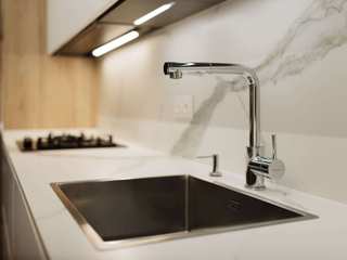 COCINA DE NUESTRA CLIENTA MARIBEL, VOUQÉ - ARQUITECTURA DE LA COCINA VOUQÉ - ARQUITECTURA DE LA COCINA Einbauküche