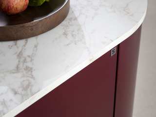 Eine rundum runde Sache, Schmidt Küchen Schmidt Küchen Built-in kitchens