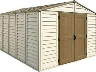 Prefabricated garden storage, Press profile homify Press profile homify Gartenhaus