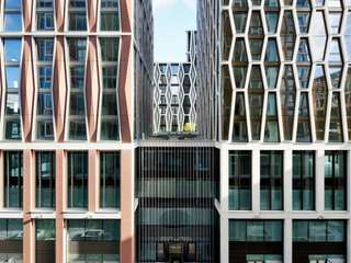 The Broadway , Squire and Partners Squire and Partners Powierzchnie handlowe