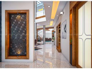 Stylish Foyer decor, Premdas Krishna Premdas Krishna Weitere Zimmer