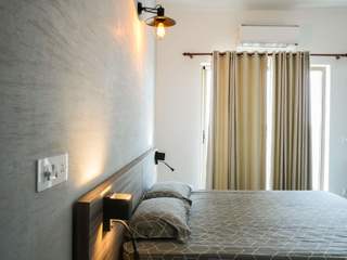 Guest Bedroom GreenArk Flat