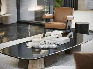 Innovation Meets Elegance, Luxury Antonovich Design Luxury Antonovich Design Modern Living Room