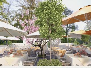 Esplanada de Golf Club, Host Designers - Hospitality Design Host Designers - Hospitality Design Commercial spaces