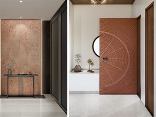 Artisanal Surface Designs by Evolve India, Evolve India Evolve India Unit dapur