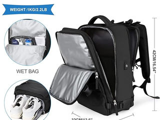 Travel backpack Press profile homify Other spaces Producto, Comodidad, Fuente, Sombrero, Equipaje y bolsos, Bolsa, Autopartes, Azul eléctrico, Equipo de protección personal, Gafas de protección