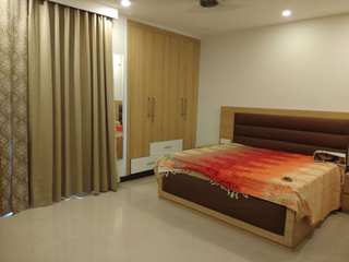 Interior Designers in Kaushambi, Elastic Interior Elastic Interior Master bedroom