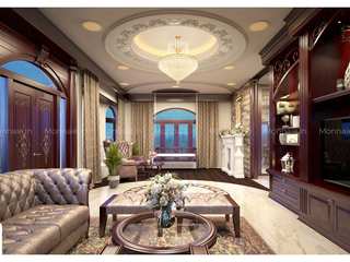 Living Room Goals: Stunning Interiors... , Monnaie Architects & Interiors Monnaie Architects & Interiors Moderne Wohnzimmer