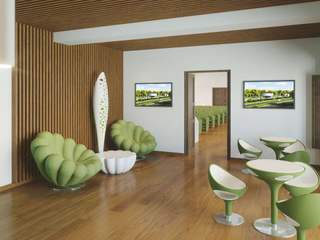 ANAS Smart Road Center, Giancarlo Zema Design Group Giancarlo Zema Design Group غرف اخرى