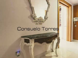 Renovación de entrada., CONSUELO TORRES CONSUELO TORRES Коридор