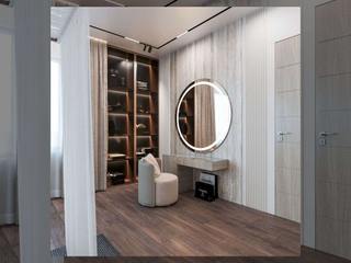 Enchanting Elegance: Services for Dressing Room Interior Design, Luxury Antonovich Design Luxury Antonovich Design Modern Dressing Room