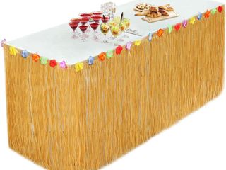 Table Skirt Party Decoration Press profile homify Scandinavian style conservatory Rechteck, Holz, Tisch, Bodenbelag, Schriftart, Magenta, Kunst, Fall, Modisches Accessoire, Bettwäsche