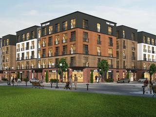 Loop Karma Fonksiyonlu Yapı, İmpero Mimarlık İmpero Mimarlık Apartman