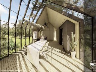 SUMA Tiny luxury home, Laverde Arquitectura by. Fernando Laverde Laverde Arquitectura by. Fernando Laverde บ้านขนาดเล็ก