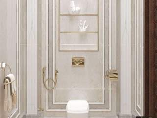 Luxurious Sanctuaries: Luxury Bathroom Interior Designs, Luxury Antonovich Design Luxury Antonovich Design Modern Bathroom