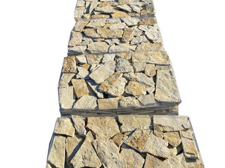 Pedra rústica natural para revestimentos, Pedra Jardim Pedra Jardim Walls