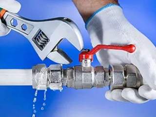 Floyd Hill Plumbing Floyd Hill Plumbing Small houses Batting glove, Gesture, Electric blue, Elbow, Wrist, Thumb, Machine, Font, Glove, Fashion accessory