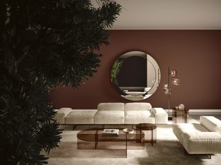 SOFT GLASS, Tonelli Design Tonelli Design Living room