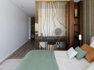 Quartos, ByOriginal ByOriginal Master bedroom