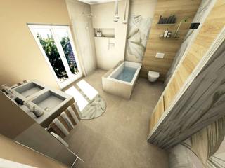 Frischer Wind , Bad Campioni Bad Campioni Modern Bathroom