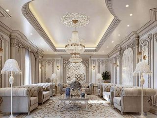 Những mẫu thiết kế nội thất kiến trúc Pháp đẹp đẳng cấp, NEOHouse NEOHouse Salon classique