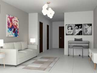 Executive Suite Interior Design Services at BGC, Car Lastimosa Art and Interiors Car Lastimosa Art and Interiors 公寓