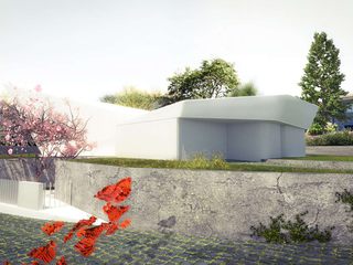 Habitação Unifamiliar T3 - Flight of Light, Office of Feeling Architecture, Lda Office of Feeling Architecture, Lda Single family home