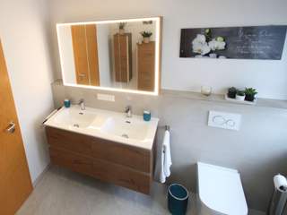 Stillvoll & elegant , Bad Campioni Bad Campioni Modern Bathroom