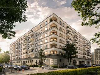 Vorteile von Neubauimmobillien, First Citiz Berlin First Citiz Berlin Apartament