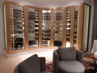 Garrafeira S.A., Volo Vinis Volo Vinis Classic style wine cellar