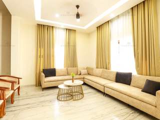 Are you looking for the ideal interiors for your home? , Monnaie Interiors Pvt Ltd Monnaie Interiors Pvt Ltd その他のスペース