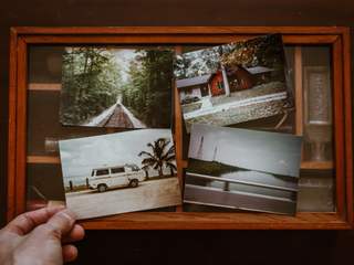 Imprinting Memories in Photos press profile homify Các phòng khác