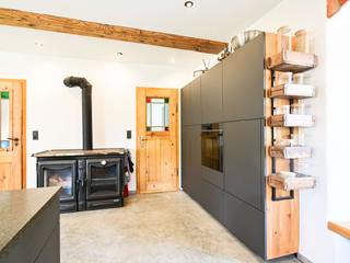 Küche III, edictum - UNIKAT MOBILIAR edictum - UNIKAT MOBILIAR Kitchen units