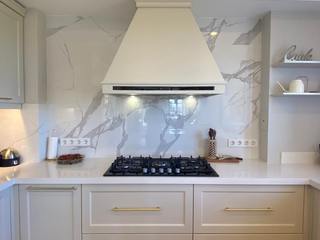 Mutfak Projesi, Yeşil Aks Mimarlık Yeşil Aks Mimarlık Mutfak üniteleri