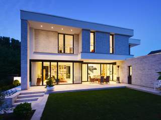 Haus Schlottbom, Architekten Spiekermann Architekten Spiekermann Single family home