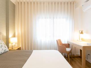 AP 13 Belém, Traço Magenta - Design de Interiores Traço Magenta - Design de Interiores Modern Living Room