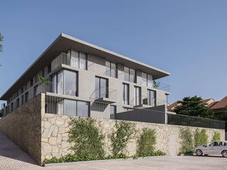 Empreendimento, A.Design A.Design Terrace house