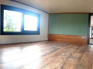 10-Meter 3 Bedrooms Tiny House with Trailer, Moodilev İnşaat Çelik Yapı Mimarlık Mühendislik Ltd. Şti. Moodilev İnşaat Çelik Yapı Mimarlık Mühendislik Ltd. Şti. Küçük Evler