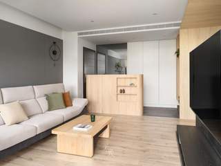 禾光設計_藏藝, 禾光室內裝修設計 ─ Her Guang Design 禾光室內裝修設計 ─ Her Guang Design Living room