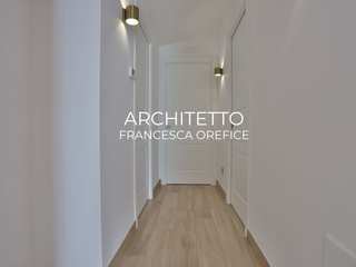 CASA S&N, Architetto Francesca Orefice Architetto Francesca Orefice Flat
