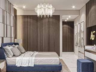 Master Bedroom Interior Design and Renovation Services , Luxury Antonovich Design Luxury Antonovich Design Master bedroom