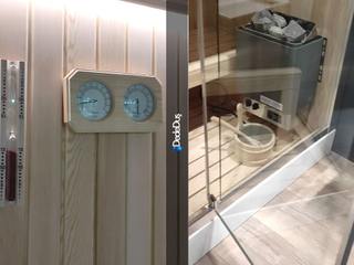 Kompakt Sauna Sistemleri | Mod | Dede Duş | Banyo Concept, Dede Duş Dede Duş Saunas