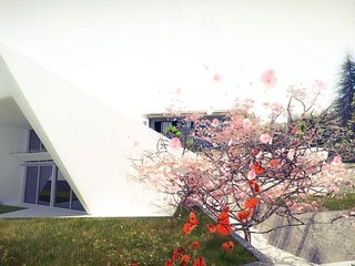 Habitação Unifamiliar T3 - Flight of Light, Office of Feeling Architecture, Lda Office of Feeling Architecture, Lda Single family home