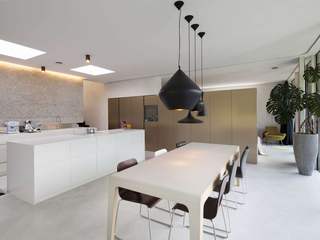 Haus 3M Interior, destilat Design Studio GmbH destilat Design Studio GmbH Single family home