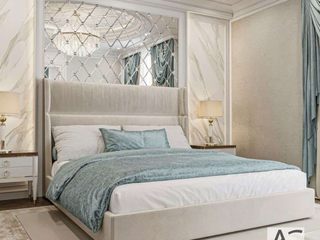 Luxury Bedroom Interior Design solutions by Antonovich Group , Luxury Antonovich Design Luxury Antonovich Design Master bedroom