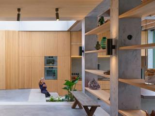 East West House, Bloot Architecture Bloot Architecture 別墅