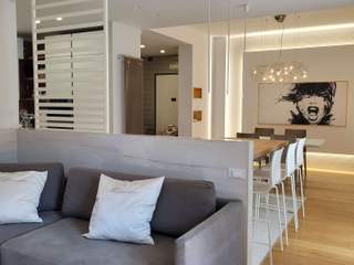 Ristrutturazione appartamento a Taranto, progettAREA progettAREA شقة